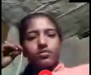 Desi Girl peeing in videocall 44..