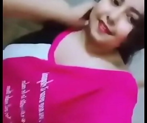 Ankita Dutta showing boobs..