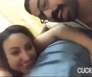 arab wife gets fucked..