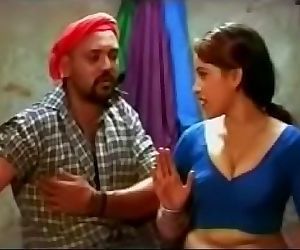 Busty Reshma In Madhuram Movie..