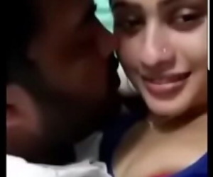 desi wife kissing and..