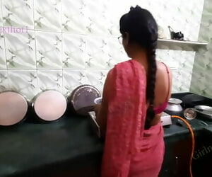 Indian Bhabi Fucked in Kitchen by..