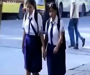 India jóvenes las niñas lesbian..